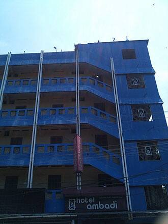 Hotel Ambadi, Kollam 1
